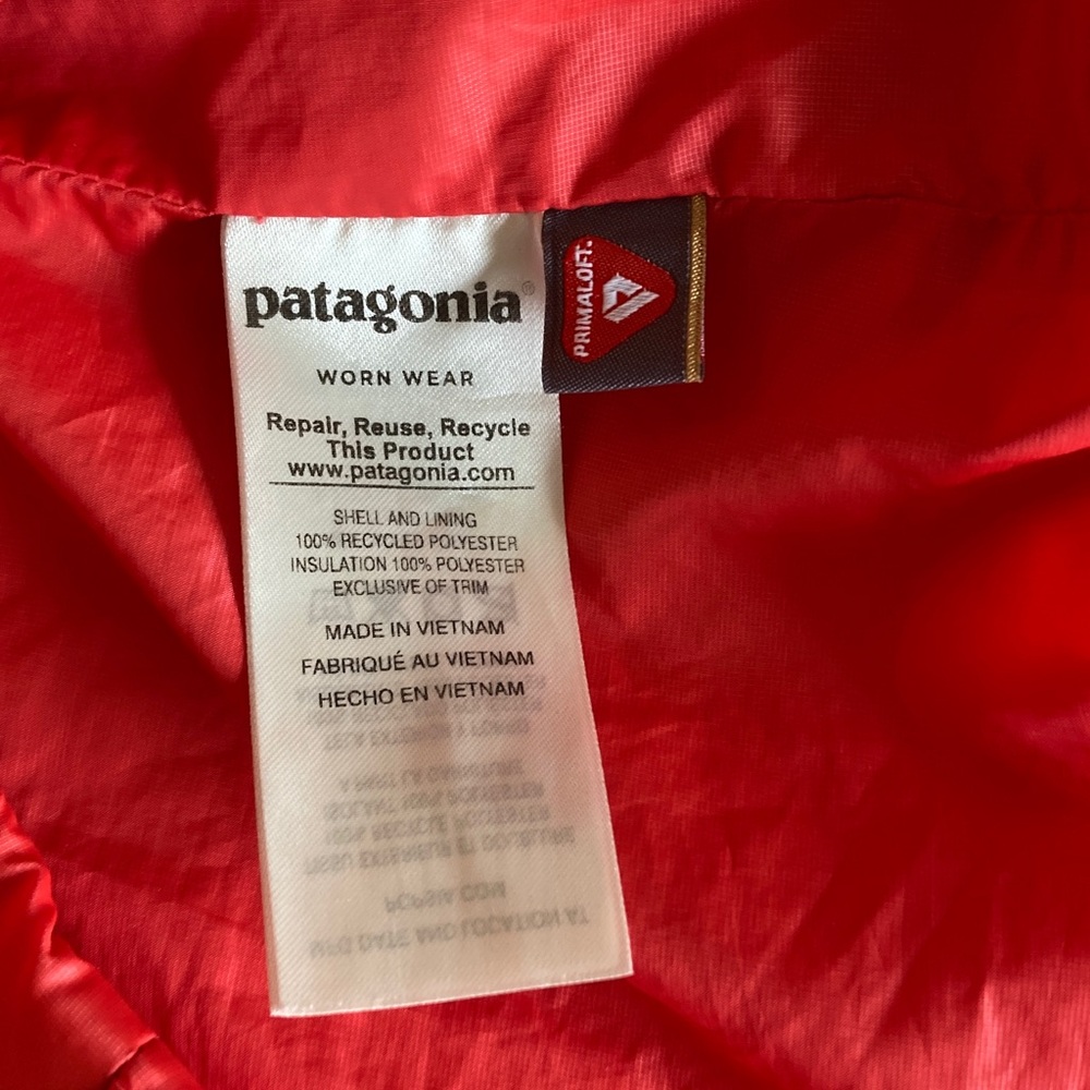 PATAGONIA Nano Vest Puffer - Picture 14 of 16